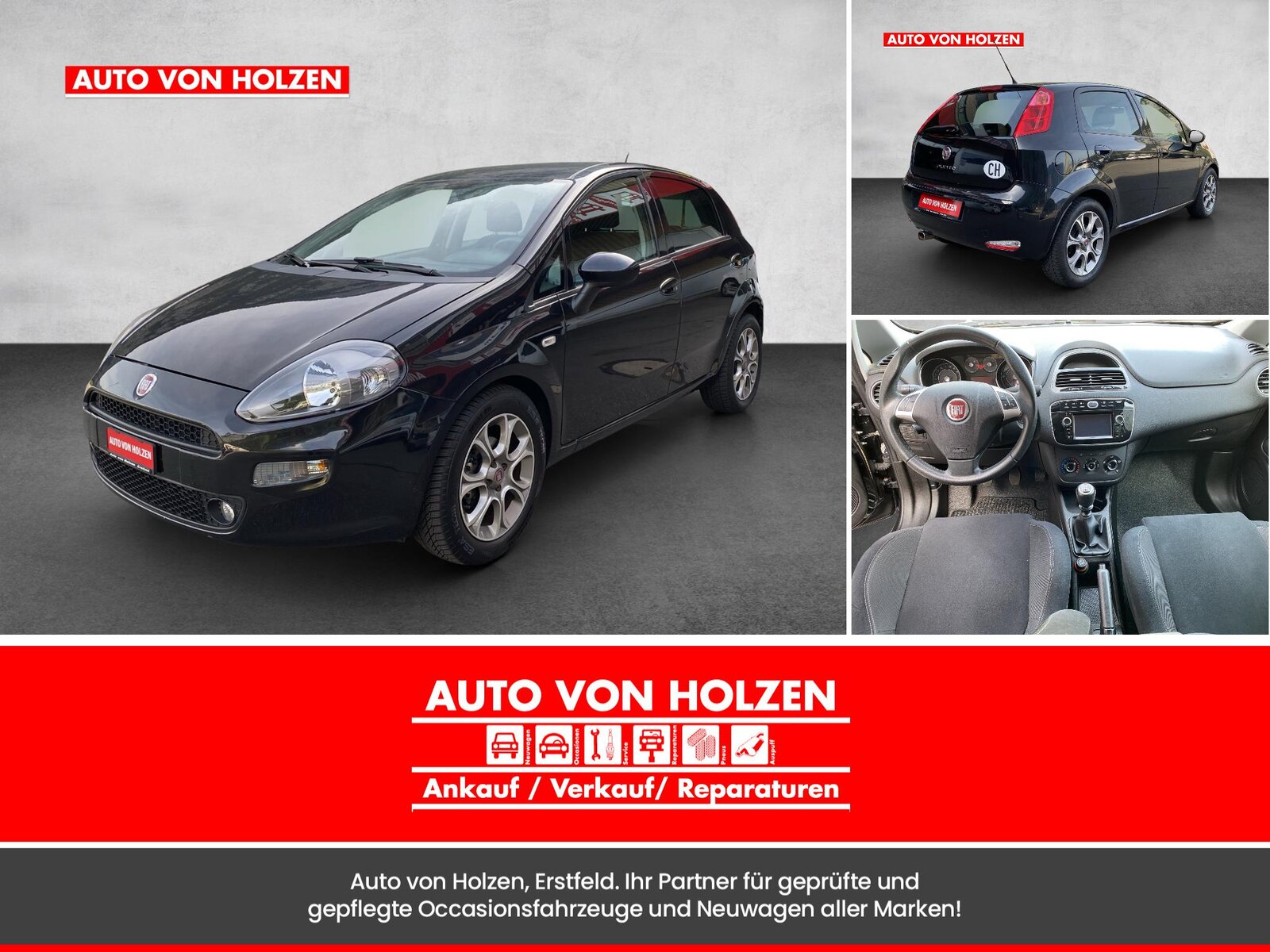 FIAT Punto 0.9 Twinair MYSTYLE