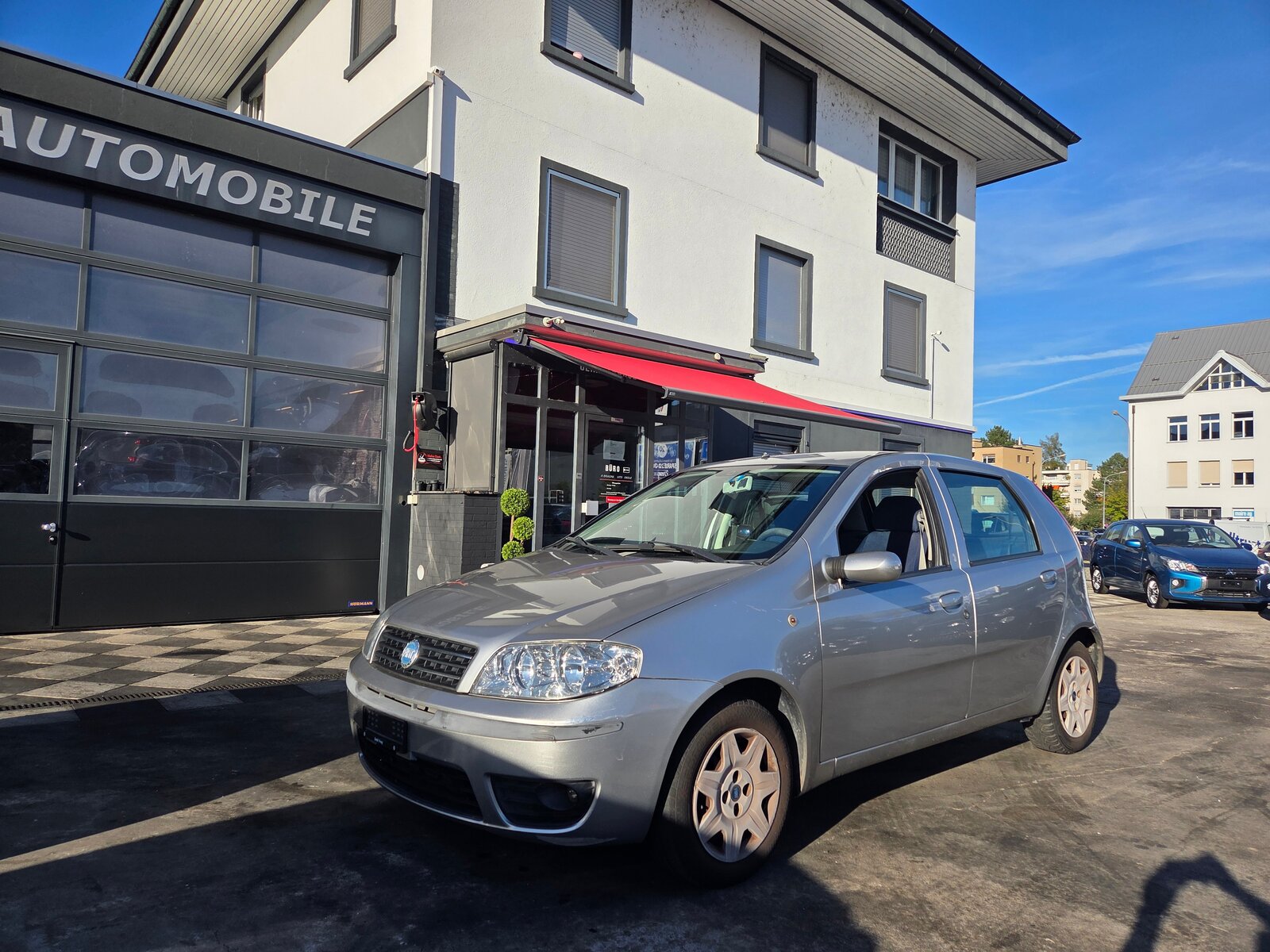 FIAT Punto 1.3 JTD Dynamic, Diesel, Second hand / Used, Manual - 2