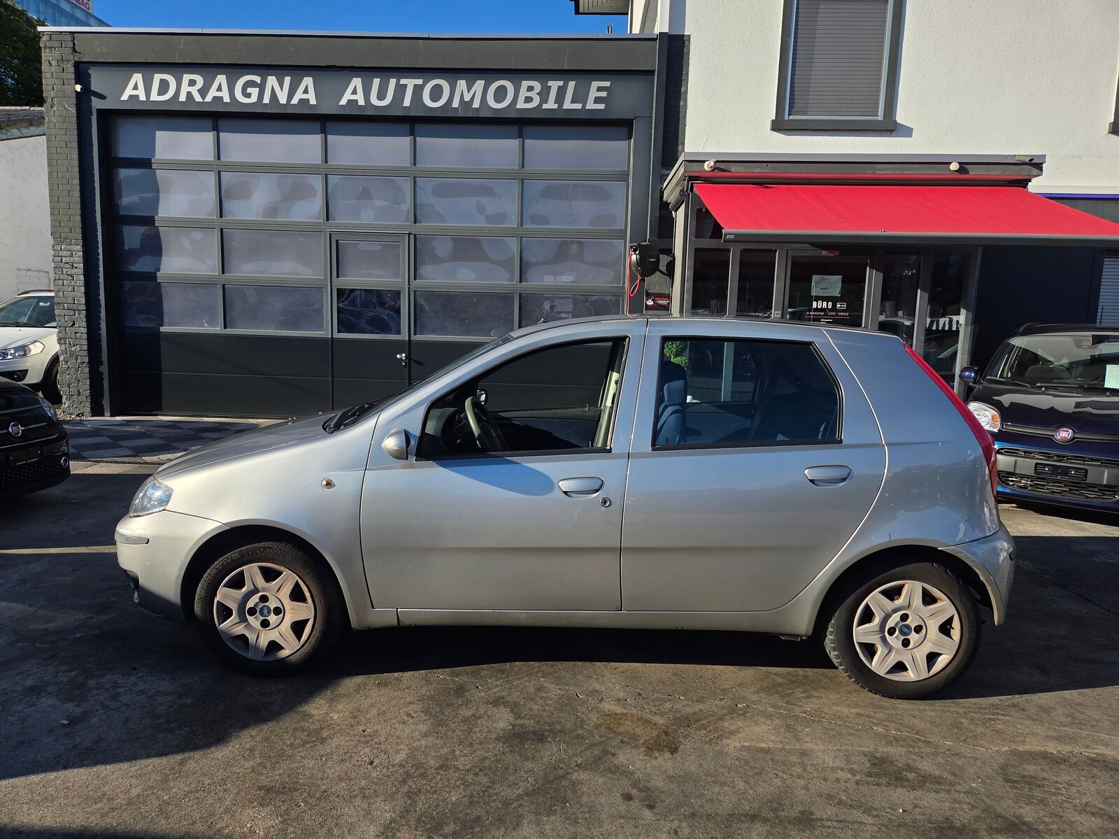 FIAT Punto 1.3 JTD Dynamic, Diesel, Second hand / Used, Manual - 3