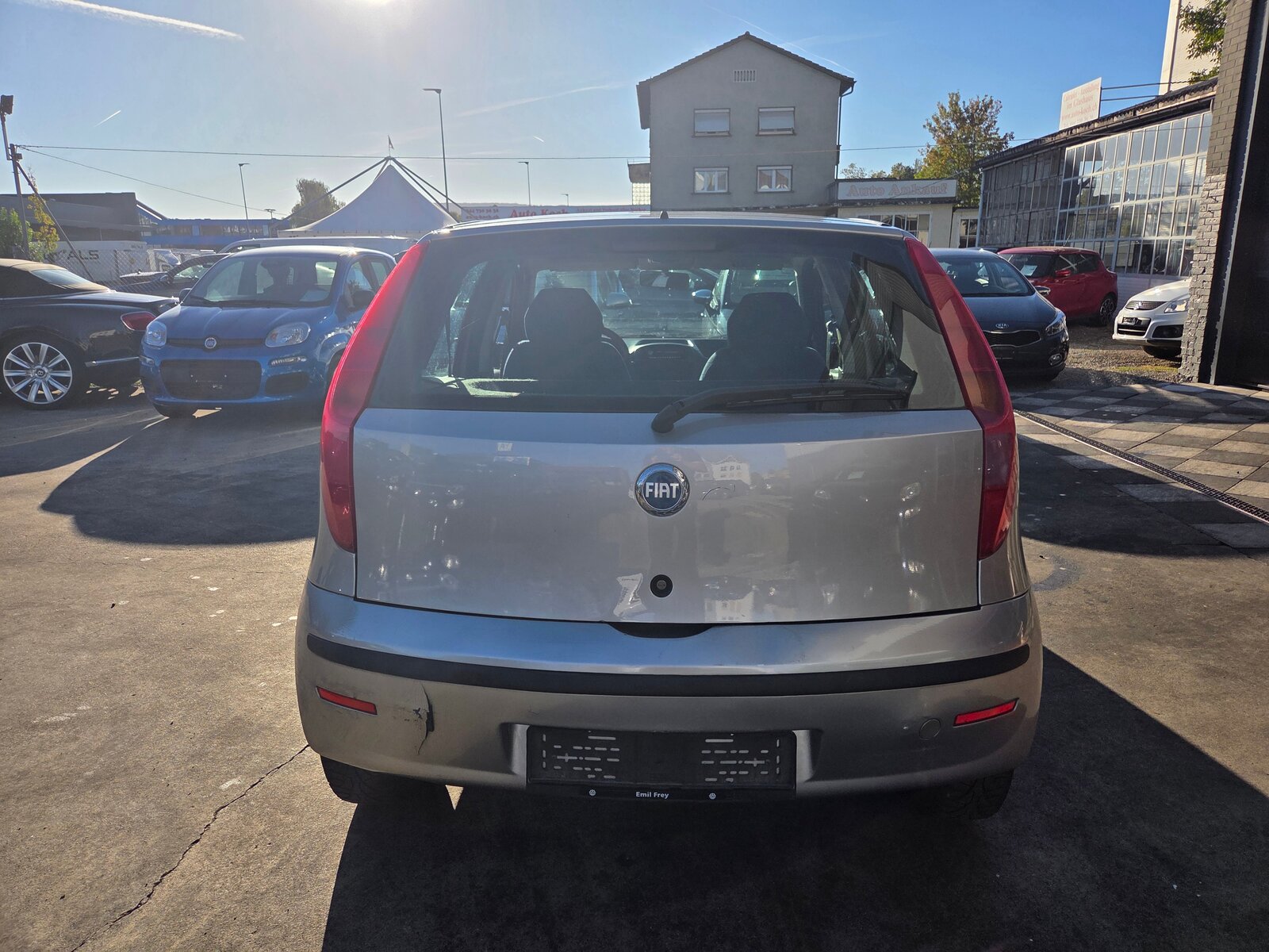 FIAT Punto 1.3 JTD Dynamic, Diesel, Second hand / Used, Manual - 5