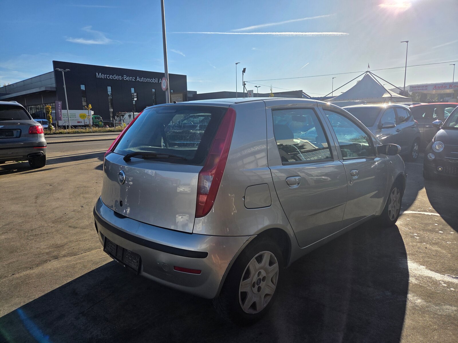 FIAT Punto 1.3 JTD Dynamic, Diesel, Second hand / Used, Manual - 6