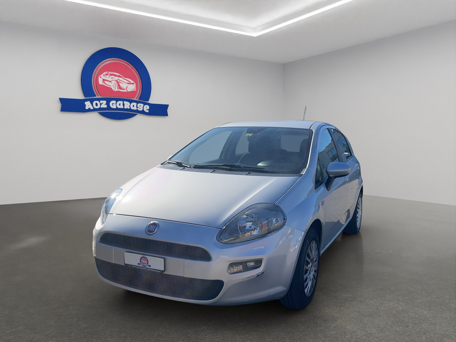FIAT Punto 1.4 16V Pop Star