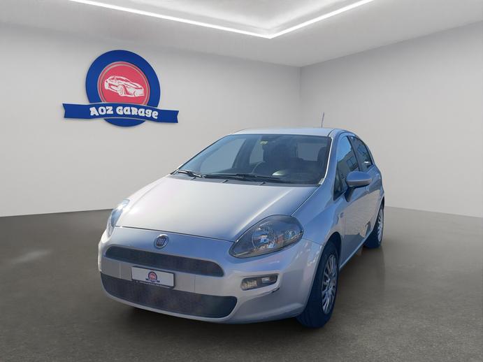 FIAT Punto 1.4 16V Pop Star, Benzina, Occasioni / Usate, Manuale