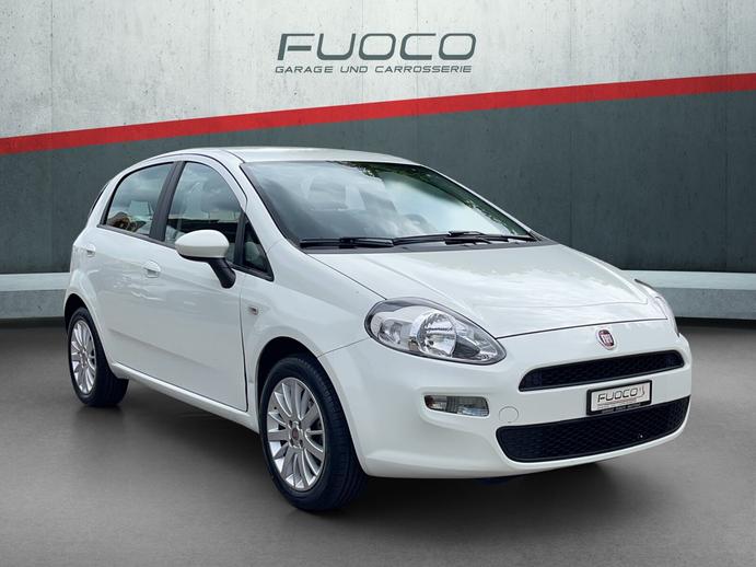 FIAT Punto 1.2 Pop Star, Essence, Occasion / Utilisé, Manuelle