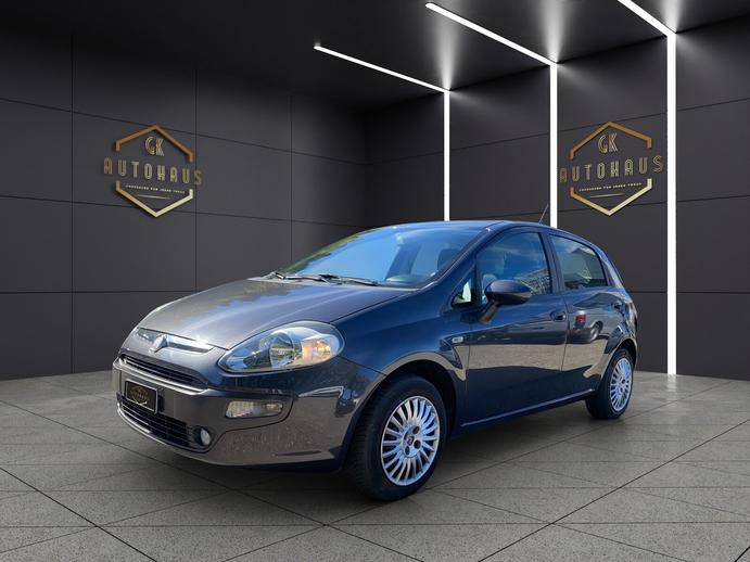 FIAT Punto Evo 1.4 Dynamic Dualogic, Petrol, Second hand / Used, Automatic