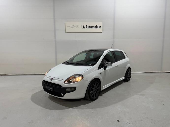 FIAT Punto Evo 1.4 16V Turbo Sport, Petrol, Second hand / Used, Manual