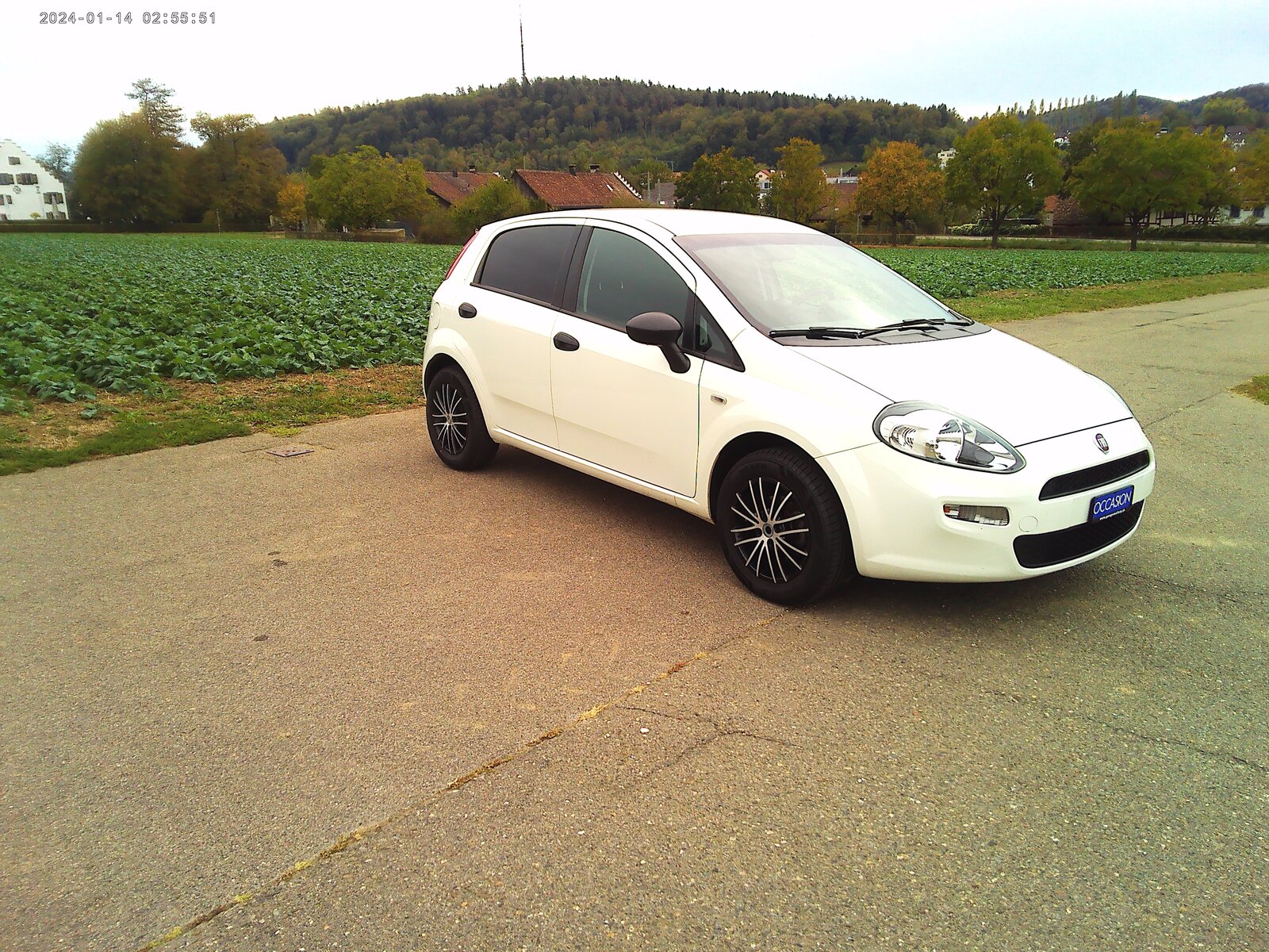 FIAT Punto 1.2 Pop Star, Benzin, Occasion / Gebraucht, Handschaltung - 5