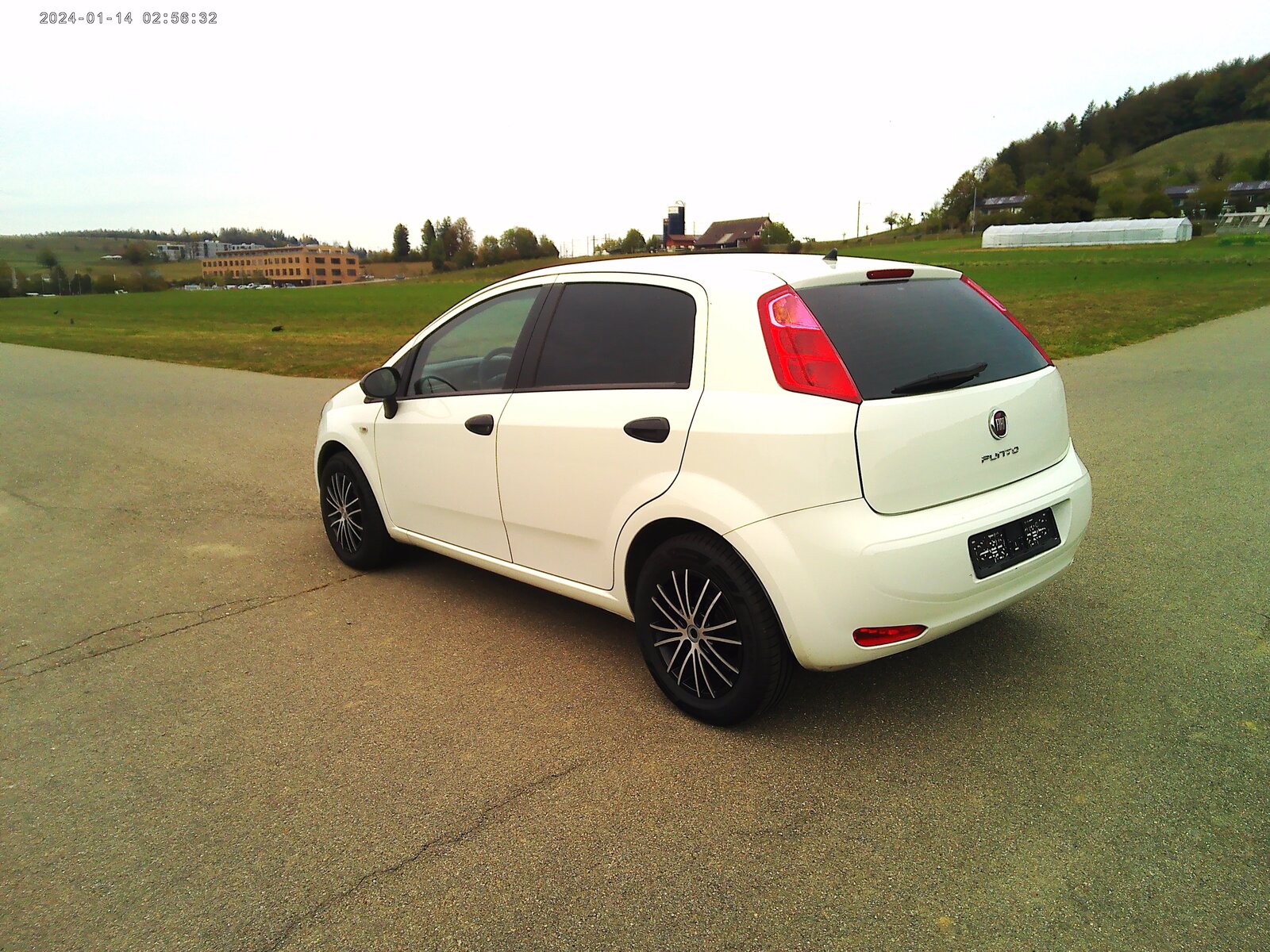 FIAT Punto 1.2 Pop Star, Benzin, Occasion / Gebraucht, Handschaltung - 7
