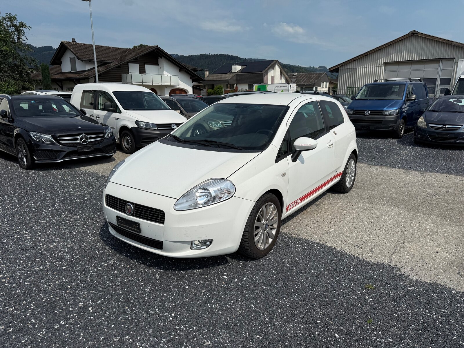FIAT Punto 1.3 JTD Dynamic