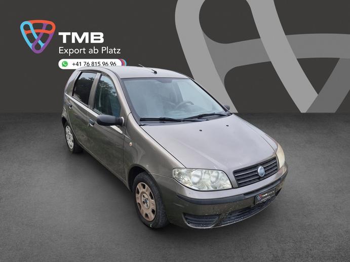 FIAT Punto 1.2 Active, Petrol, Second hand / Used, Manual
