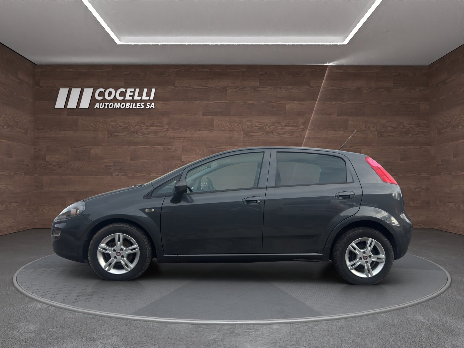FIAT PUNTO, Essence, Occasion / Utilisé, Manuelle - 2