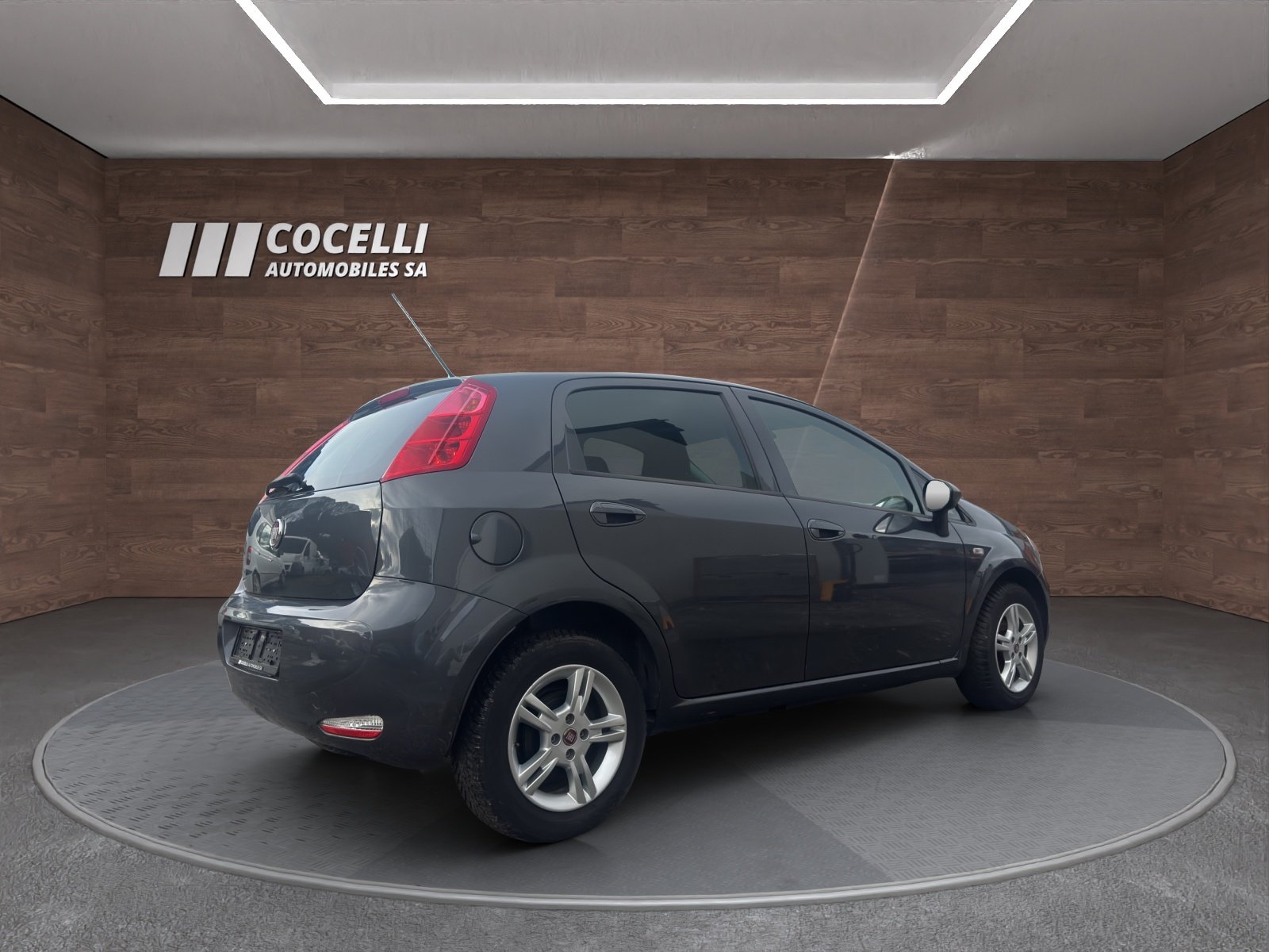 FIAT PUNTO, Essence, Occasion / Utilisé, Manuelle - 3