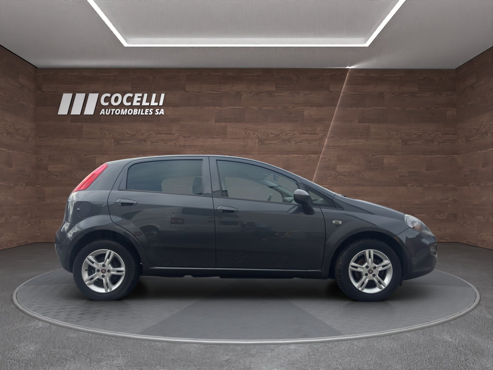 FIAT PUNTO, Essence, Occasion / Utilisé, Manuelle - 5
