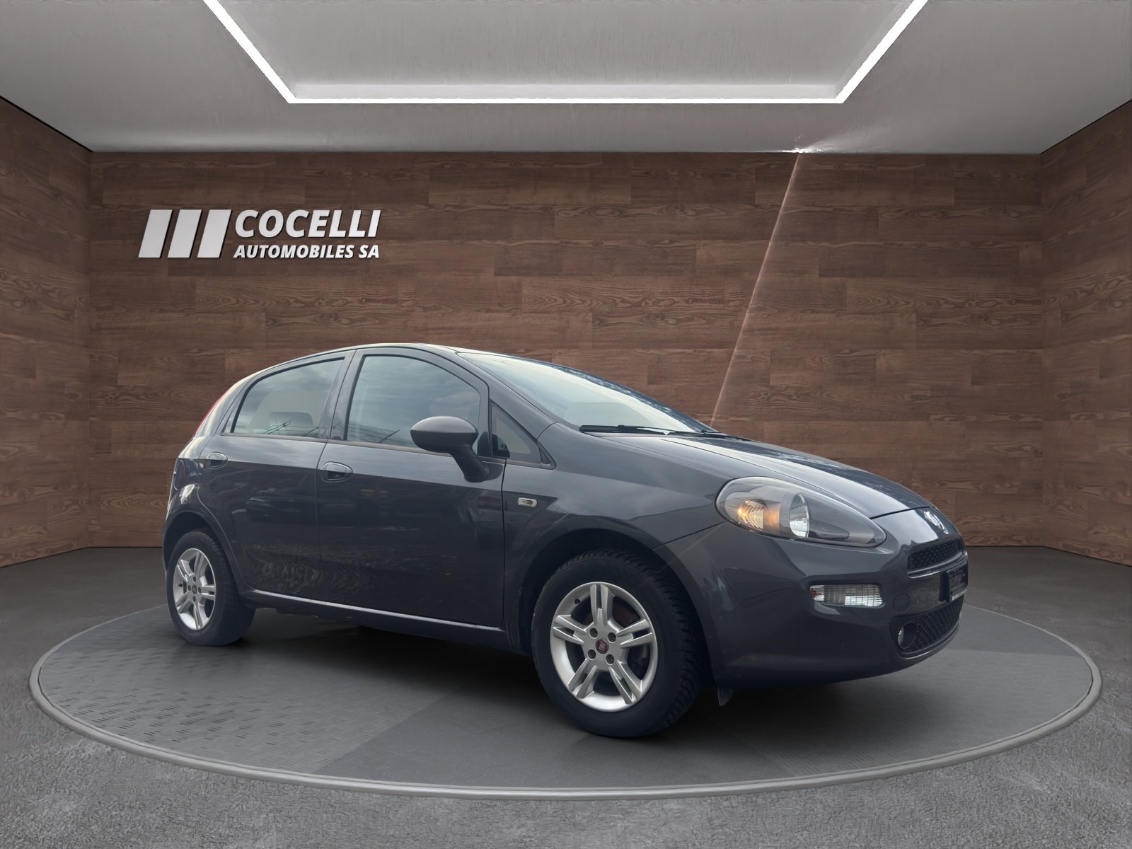 FIAT PUNTO, Essence, Occasion / Utilisé, Manuelle - 6