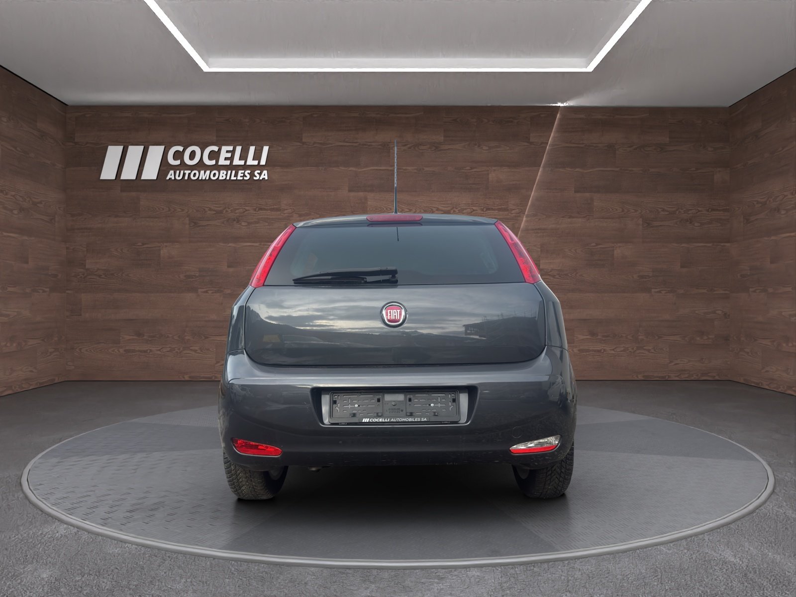 FIAT PUNTO, Essence, Occasion / Utilisé, Manuelle - 7