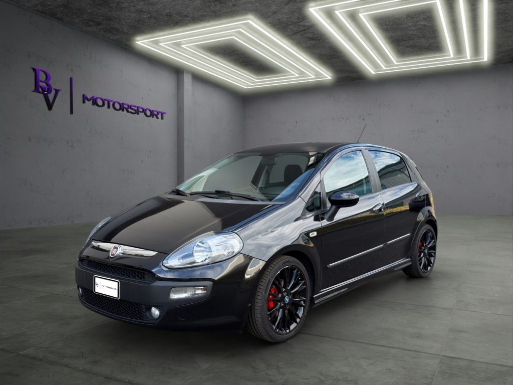 FIAT PUNTO 1.4 105 MultiAir Sporting