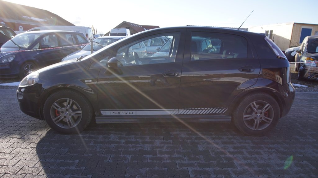 FIAT PUNTO 1.4 T MultiAir 135 Sport, Benzina, Occasioni / Usate, Manuale - 2