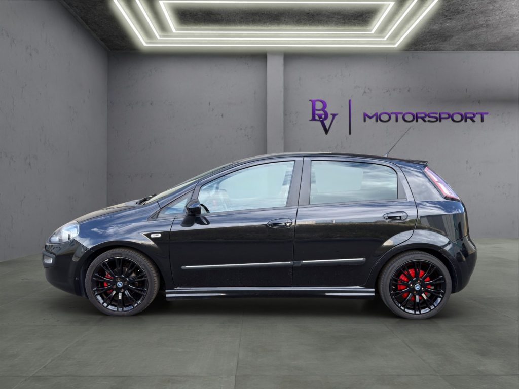 FIAT PUNTO 1.4 105 MultiAir Sporting, Petrol, Second hand / Used, Manual - 3