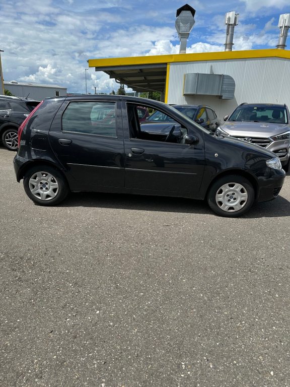 FIAT PUNTO 1.2 16V 80 Swiss, Benzina, Occasioni / Usate, Manuale - 4