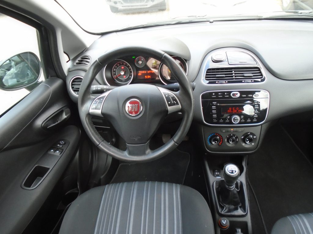 FIAT PUNTO 1.4 8V 77 Dynamic, Benzina, Occasioni / Usate, Manuale - 6
