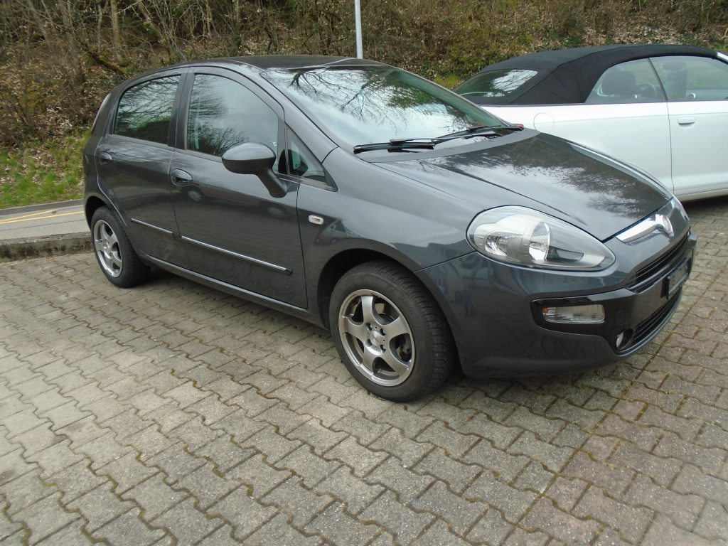 FIAT PUNTO 1.4 8V 77 Dynamic