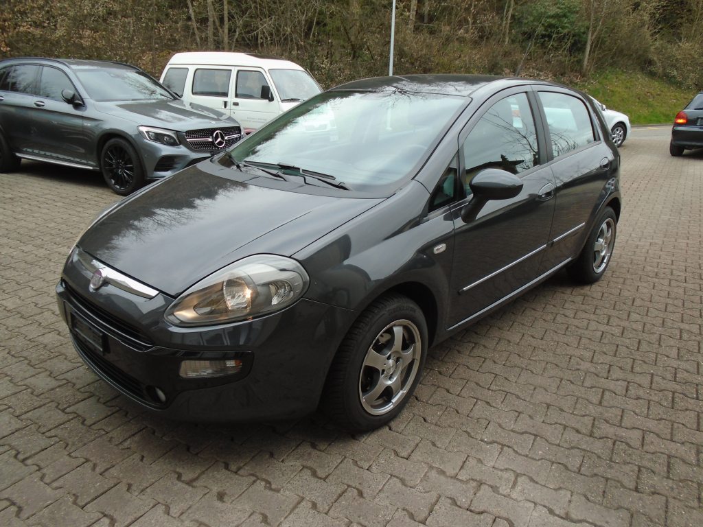 FIAT PUNTO 1.4 8V 77 Dynamic, Benzina, Occasioni / Usate, Manuale - 3