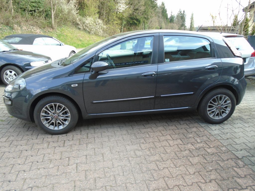 FIAT PUNTO 1.4 8V 77 Dynamic