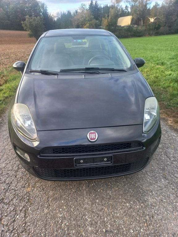 FIAT Punto 1.2 8V Pop S/S