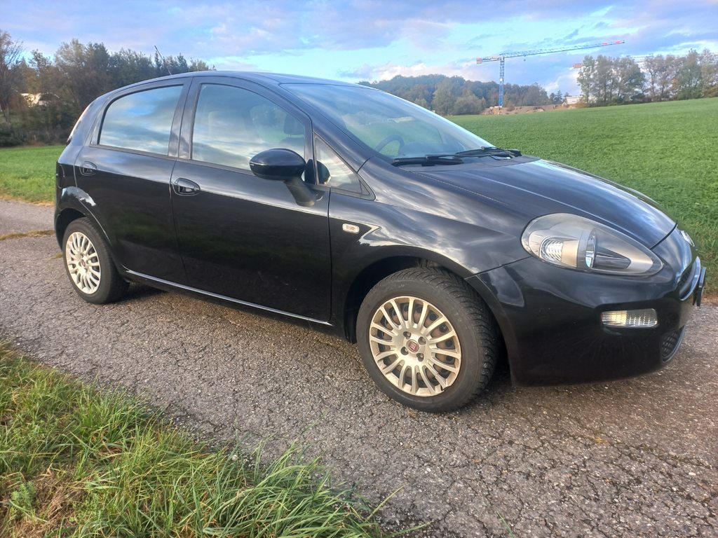 FIAT Punto 1.2 8V Pop S/S, Essence, Occasion / Utilisé, Manuelle - 3