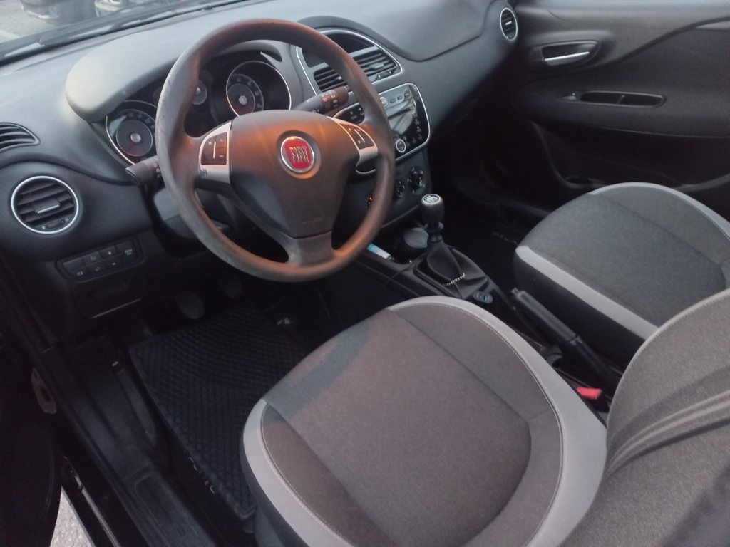 FIAT Punto 1.2 8V Pop S/S, Essence, Occasion / Utilisé, Manuelle - 5