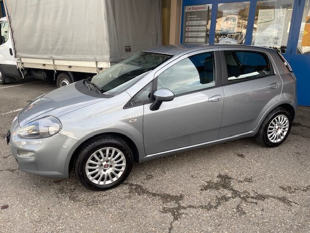 FIAT Punto EVO 1.4 8V 77 Pop Star S/S