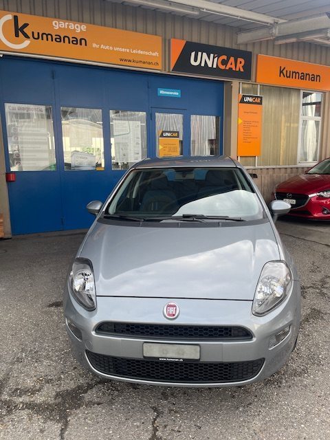 FIAT Punto EVO 1.4 8V 77 Pop Star S/S, Petrol, Second hand / Used, Manual - 2