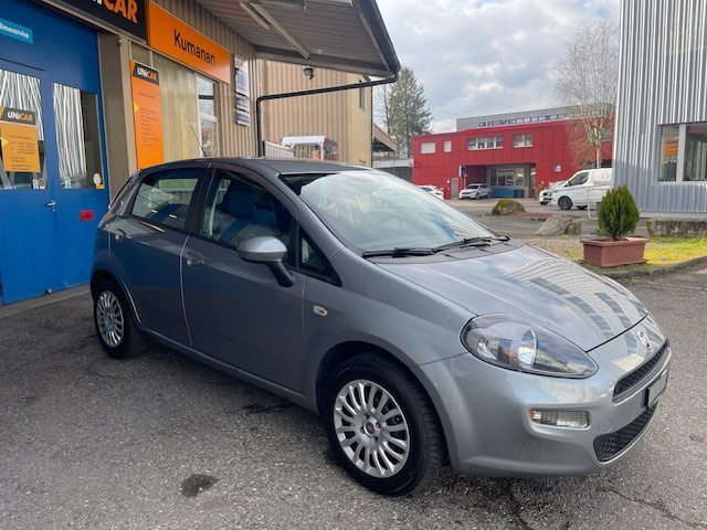 FIAT Punto EVO 1.4 8V 77 Pop Star S/S, Petrol, Second hand / Used, Manual - 3