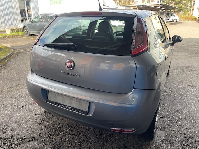 FIAT Punto EVO 1.4 8V 77 Pop Star S/S, Petrol, Second hand / Used, Manual - 5