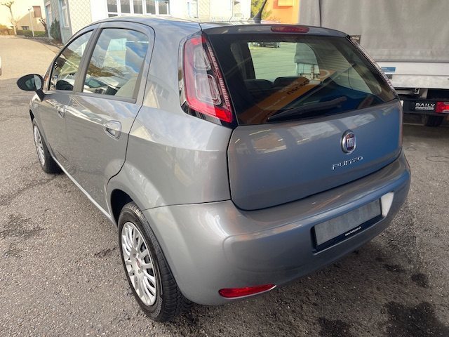 FIAT Punto EVO 1.4 8V 77 Pop Star S/S, Petrol, Second hand / Used, Manual - 6