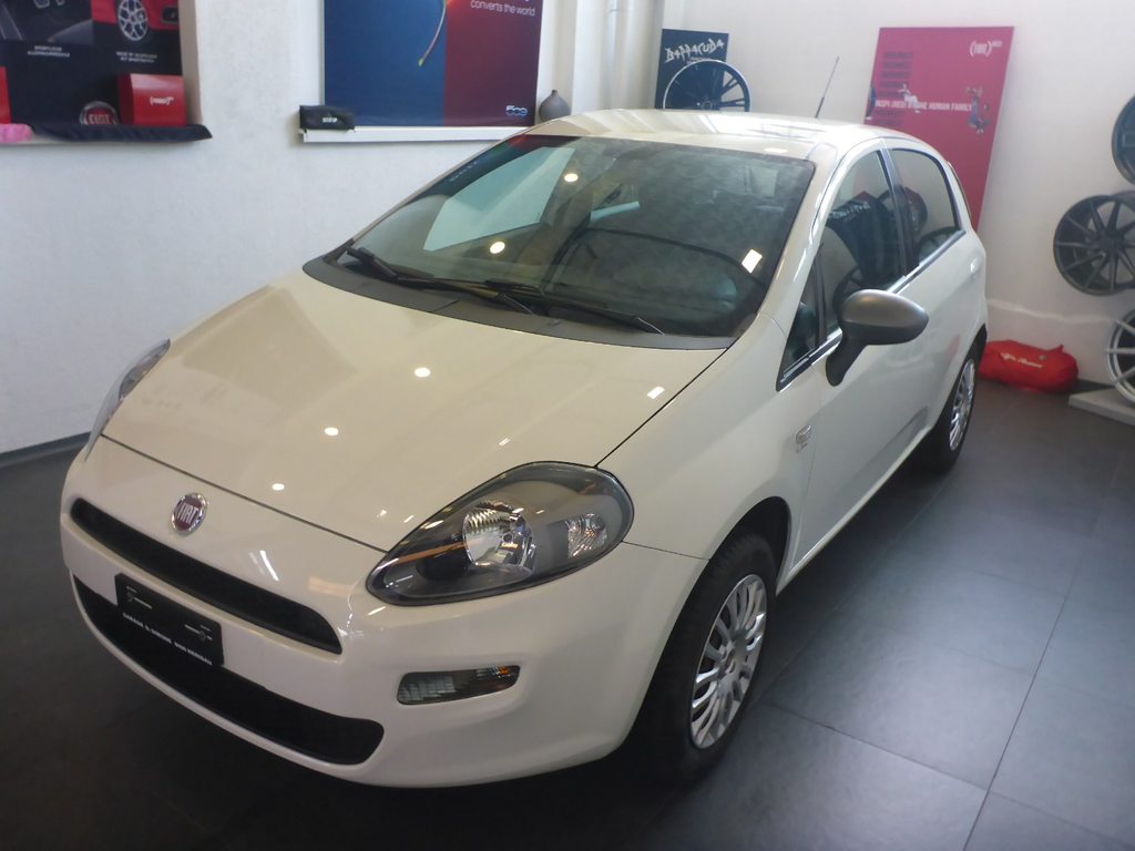 FIAT Punto 1.2 8V Young, Petrol, Second hand / Used, Manual - 2