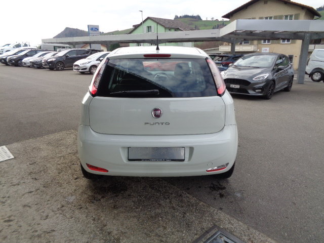 FIAT Punto 1.4 8V Natural Power Easy, Natural Gas (CNG) / Petrol, Second hand / Used, Manual - 3