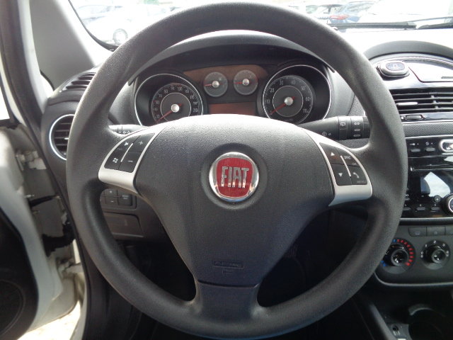 FIAT Punto 1.4 8V Natural Power Easy, Natural Gas (CNG) / Petrol, Second hand / Used, Manual - 6