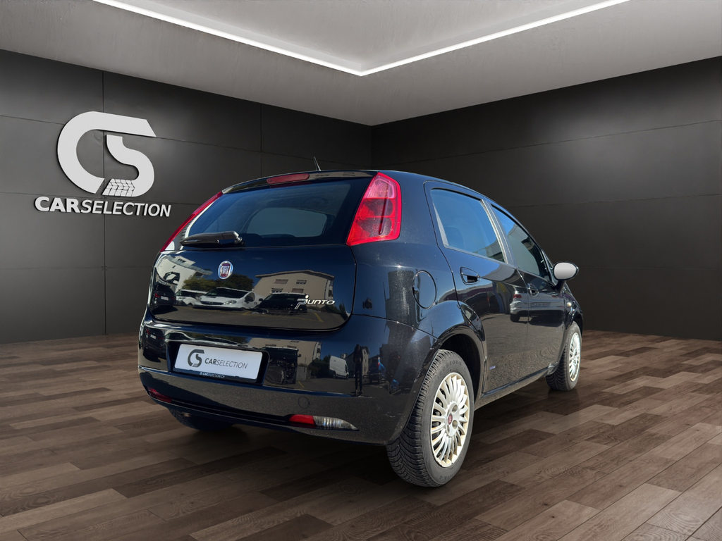 FIAT Punto 1.4 8V 77, Benzina, Occasioni / Usate, Manuale - 6