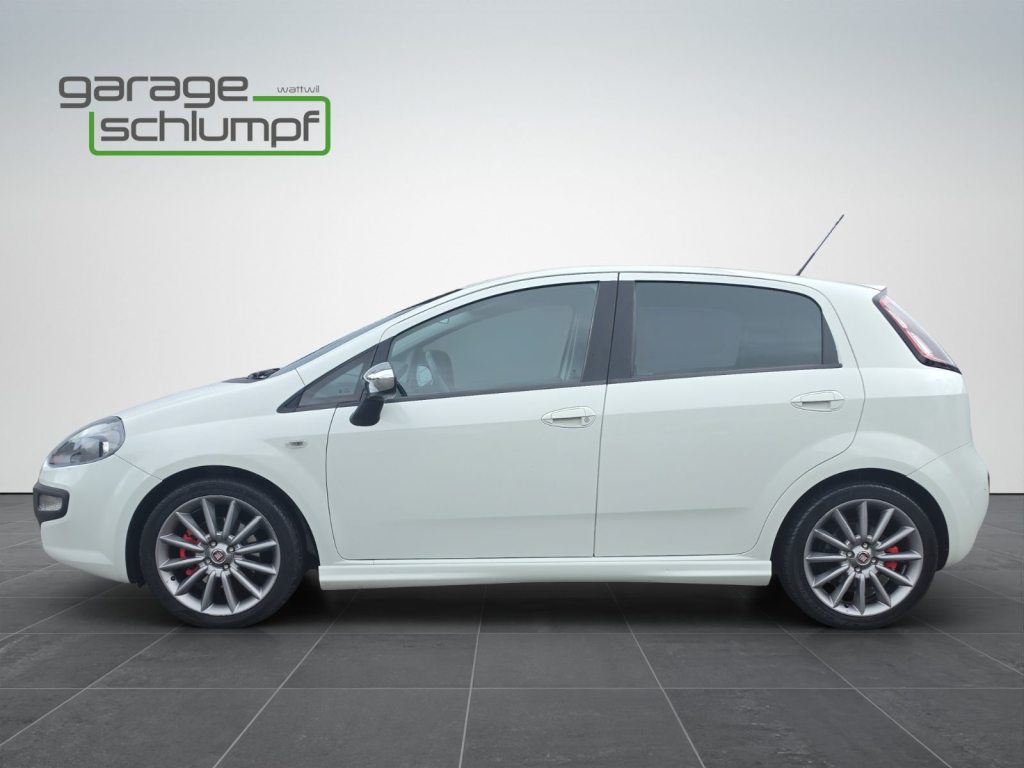 FIAT 1.4 T MultiAir 135 Sport, Benzina, Occasioni / Usate, Manuale - 4