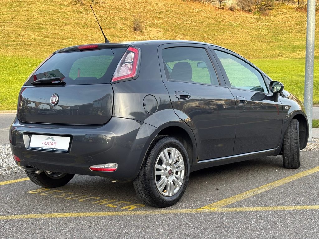 FIAT Punto 1.4 Lounge, Benzina, Occasioni / Usate, Manuale - 3