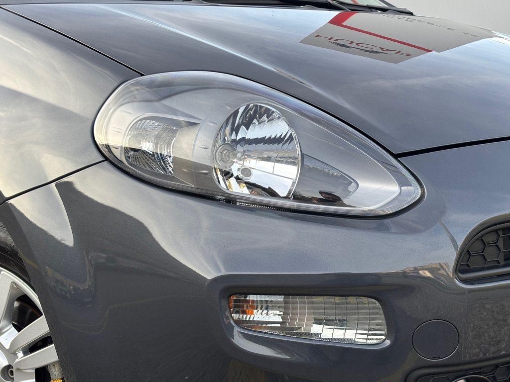 FIAT Punto 1.4 Lounge, Benzina, Occasioni / Usate, Manuale - 4