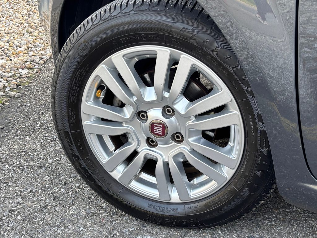 FIAT Punto 1.4 Lounge, Benzina, Occasioni / Usate, Manuale - 5