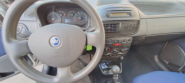 FIAT Punto 1.2 Active, Benzin, Occasion / Gebraucht, Handschaltung - 7