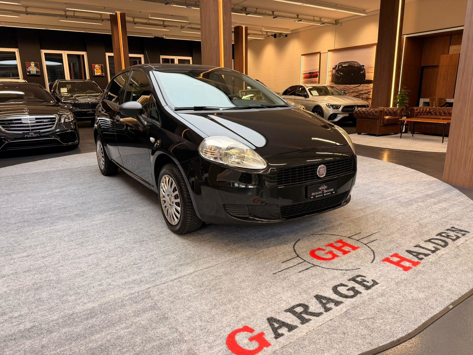 FIAT Punto 1.2 8V Pop S/S