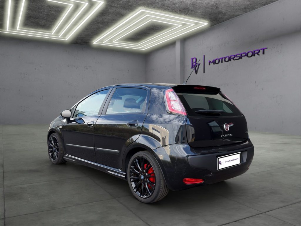 FIAT PUNTO 1.4 105 MultiAir Sporting, Petrol, Second hand / Used, Manual - 5