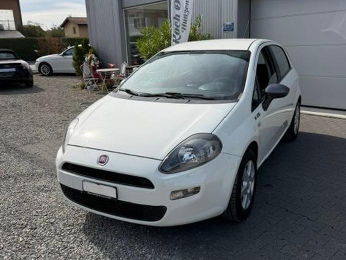 FIAT 1.2 8V Young, Petrol, Second hand / Used, Manual