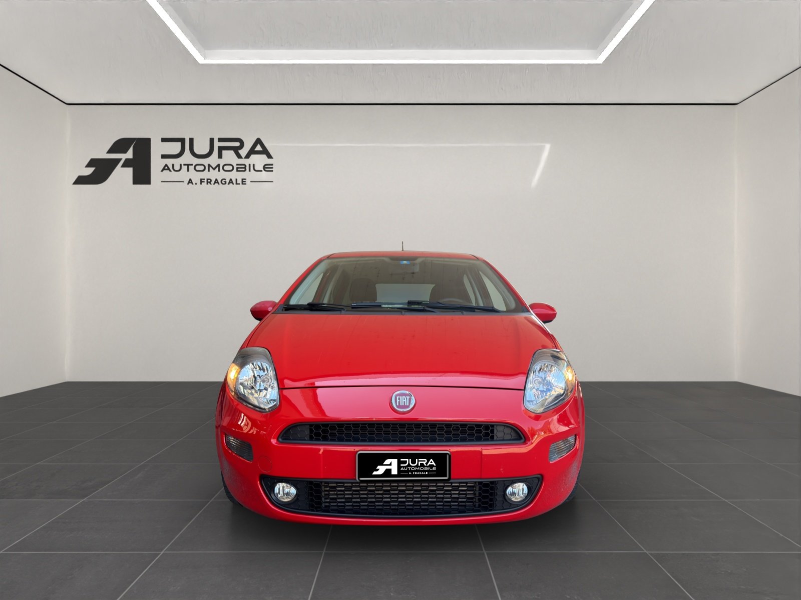 FIAT Punto 0.9 T TwinAir 100 MyStyle S/S, Essence, Occasion / Utilisé, Manuelle - 3