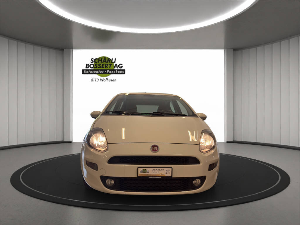 FIAT Punto 0.9 T TwinAir 100 MyStyle S/S, Benzina, Occasioni / Usate, Manuale - 2