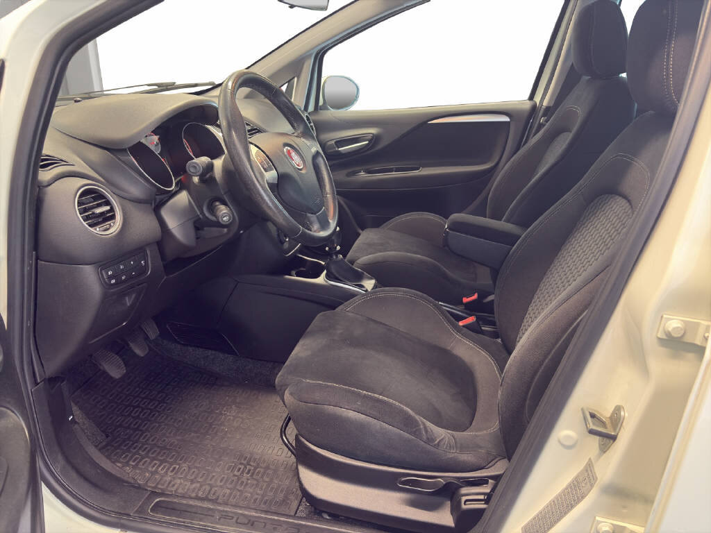 FIAT Punto 0.9 T TwinAir 100 MyStyle S/S, Benzina, Occasioni / Usate, Manuale - 4